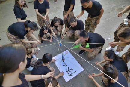 户外团建,拓展训练,团建活动 西安团建、西安拓展、团建活动的总结、户外团建的收获